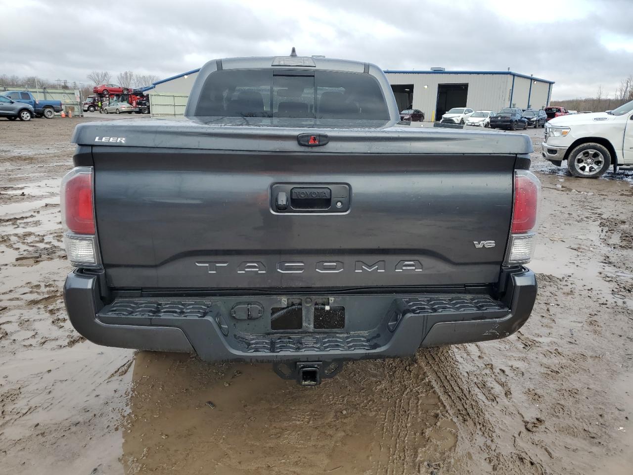 3TMDZ5BN2NM137524 TOYOTA TACOMA 2022
