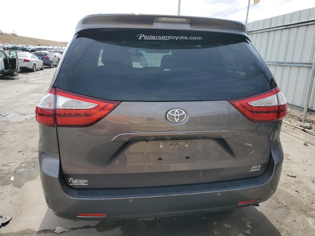 5TDDZ3DCXHS151028 TOYOTA All Models 2017