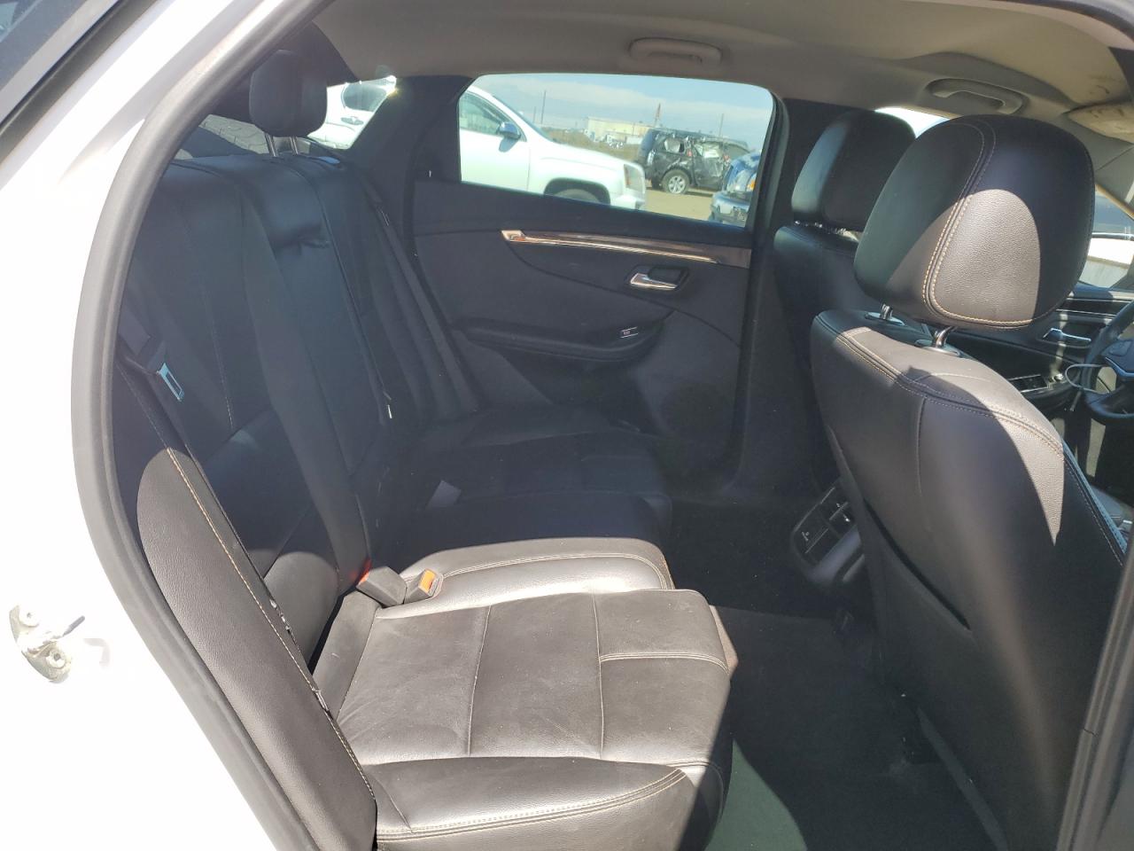 2G1105S33H9165687 CHEVROLET IMPALA 2017