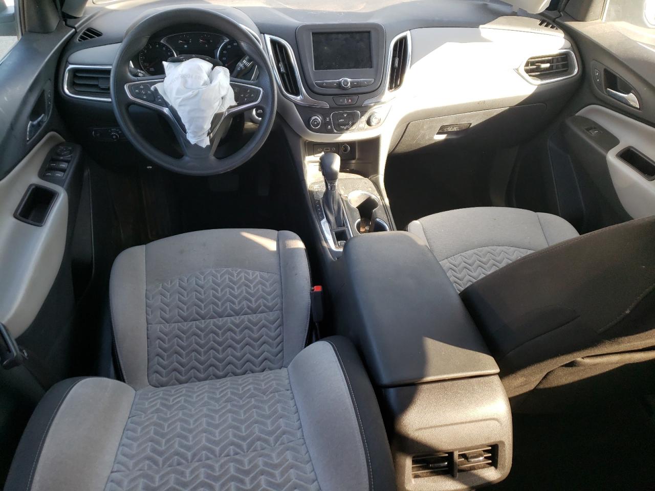 3GNAXHEV3NS175143 CHEVROLET EQUINOX 2022