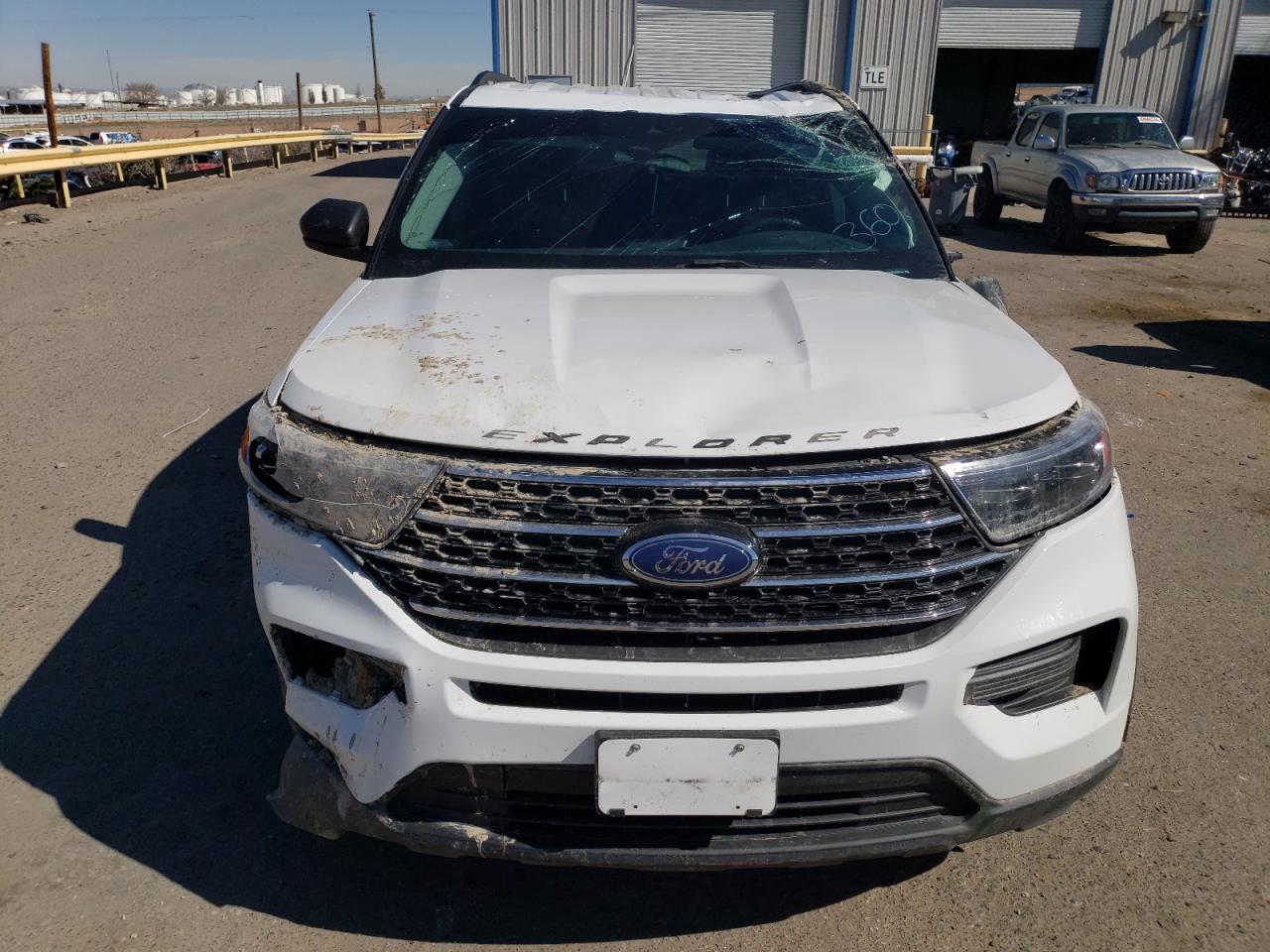 1FMSK8DH4MGA62351 FORD EXPLORER 2021
