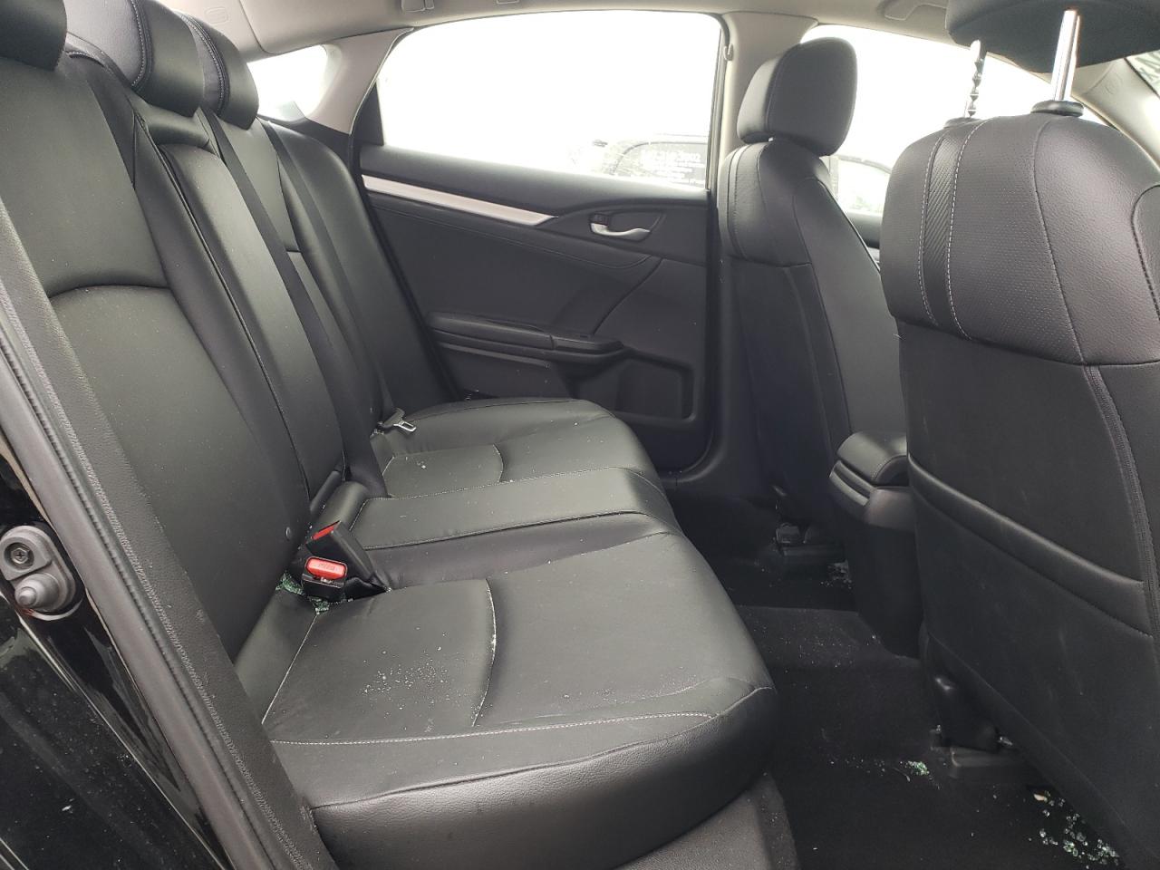 JHMFC1F70JX042977 HONDA CIVIC 2018