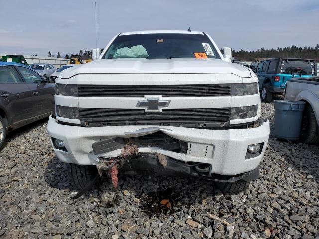 2015 Chevrolet Silverado K2500 Heavy Duty Lt VIN: 1GC1KVE81FF111835 Lot: 47612904