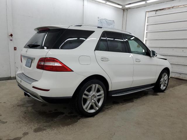 VIN 4JGDA5JB4FA452186 2015 Mercedes-Benz ML-Class, 350 no.3