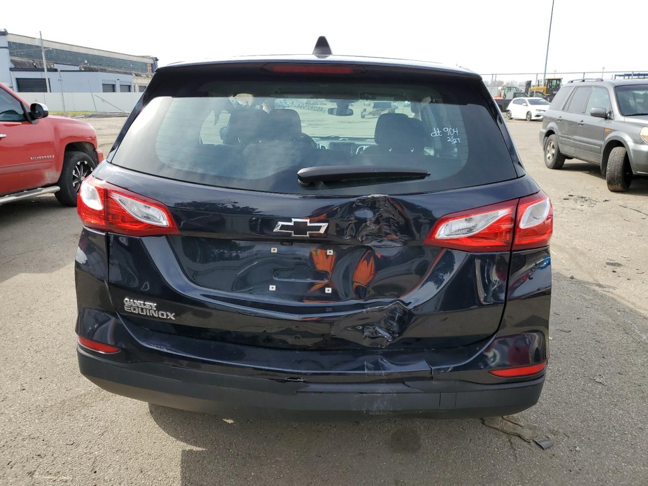3GNAXHEV3LS513332 CHEVROLET EQUINOX 2020