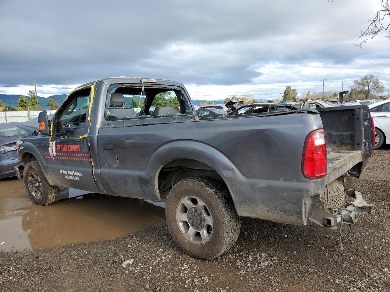 1FTBF2A67GEC43341 FORD F250 2016