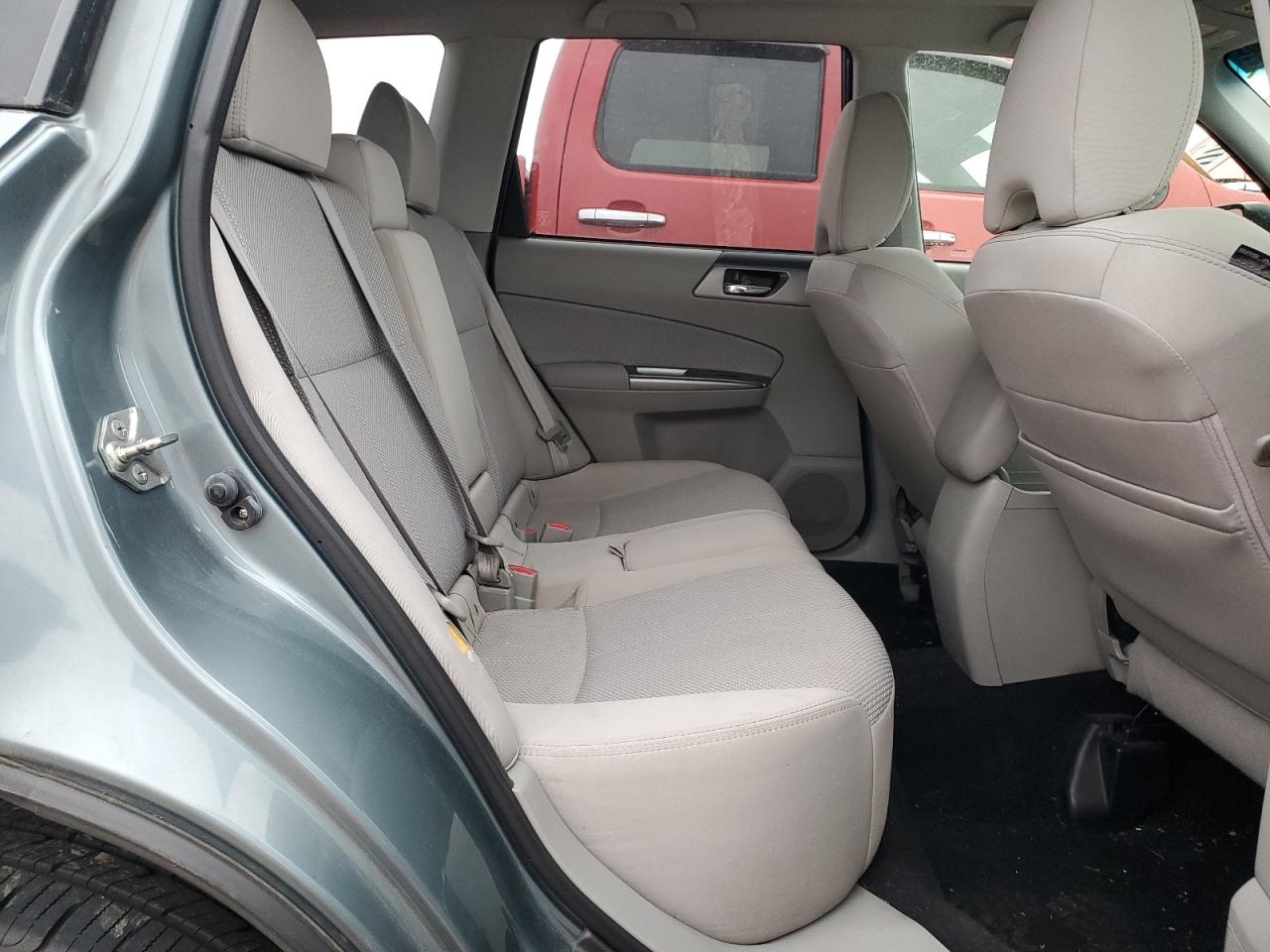 JF2SHACC3DH408644 2013 Subaru Forester 2.5X Premium