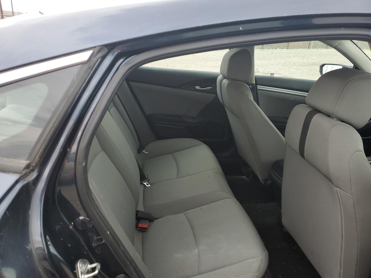 19XFC2F50HE076322 HONDA CIVIC 2017