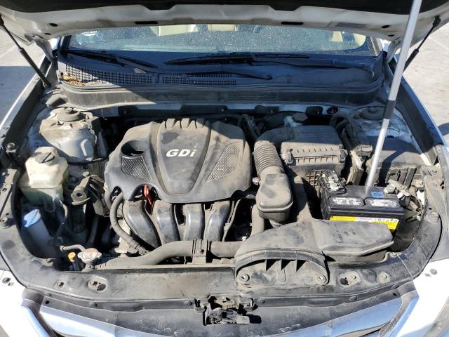 2013 Hyundai Sonata Se VIN: 5NPEC4AC4DH620940 Lot: 47611414