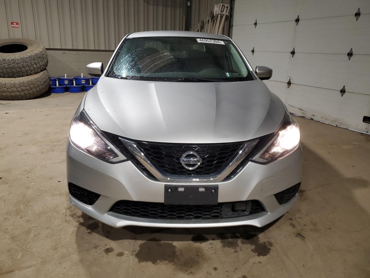 3N1AB7AP6KY376104 NISSAN SENTRA 2019