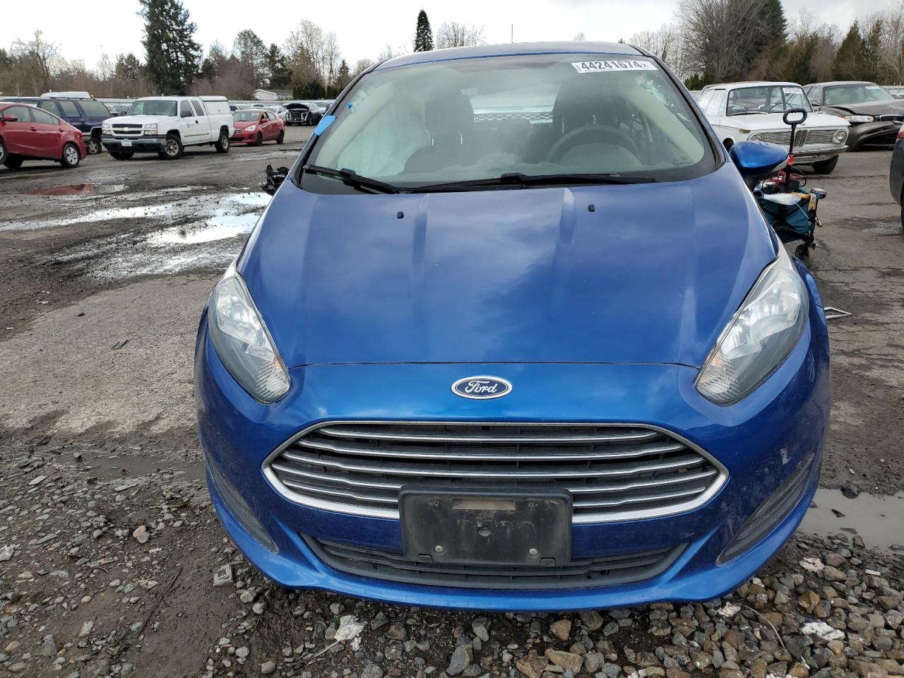 3FADP4EJ5KM166249 FORD FIESTA 2019