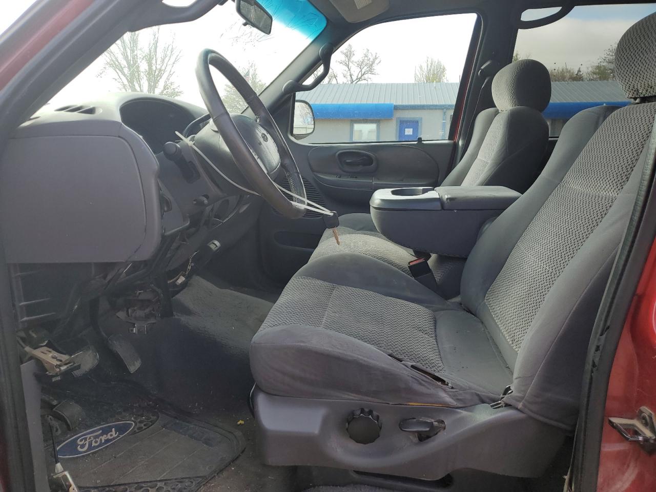 1FTRW07622KB34886 2002 Ford F150 Supercrew