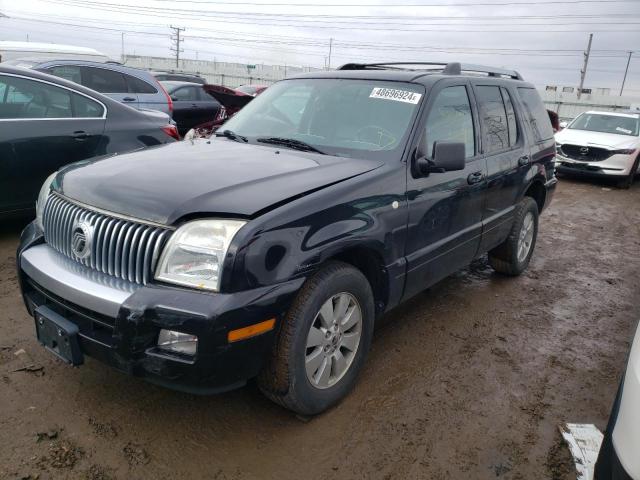 Lot #2429104564 2006 MERCURY MOUNTAINEE salvage car