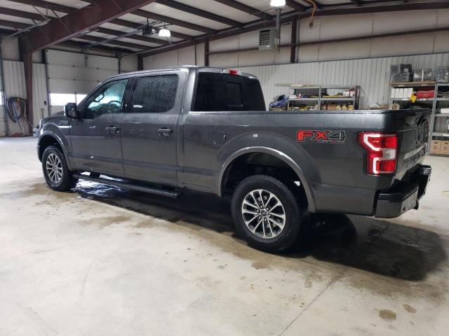 1FTFW1E53JKD78550 2018 FORD F-150-1