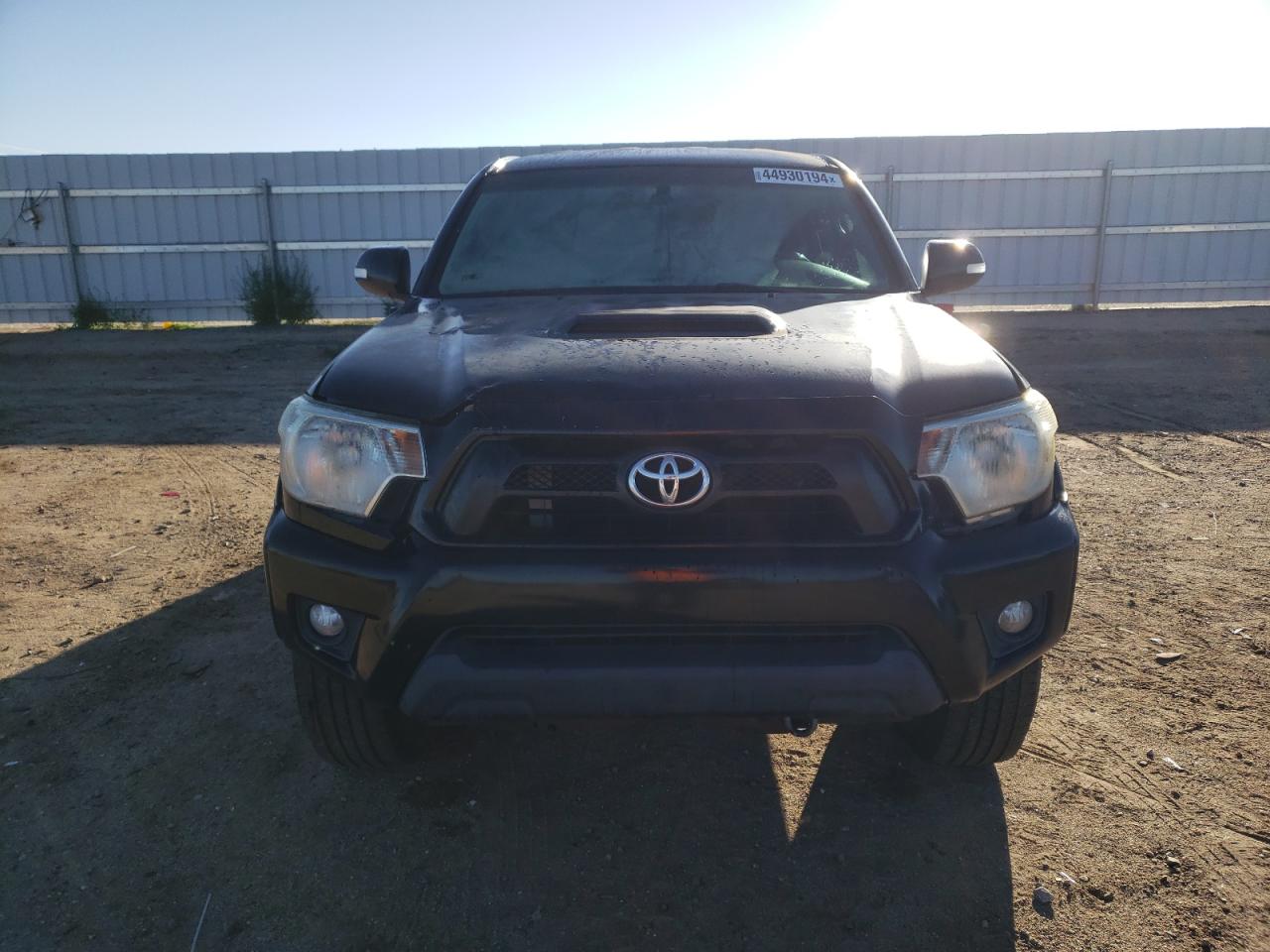 2013 Toyota Tacoma Double Cab Prerunner vin: 3TMJU4GN2DM140927