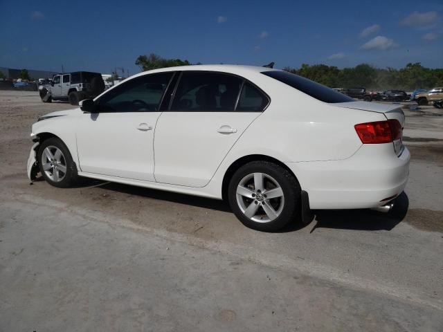 2011 Volkswagen Jetta Tdi VIN: 3VWLL7AJ9BM097300 Lot: 48123324