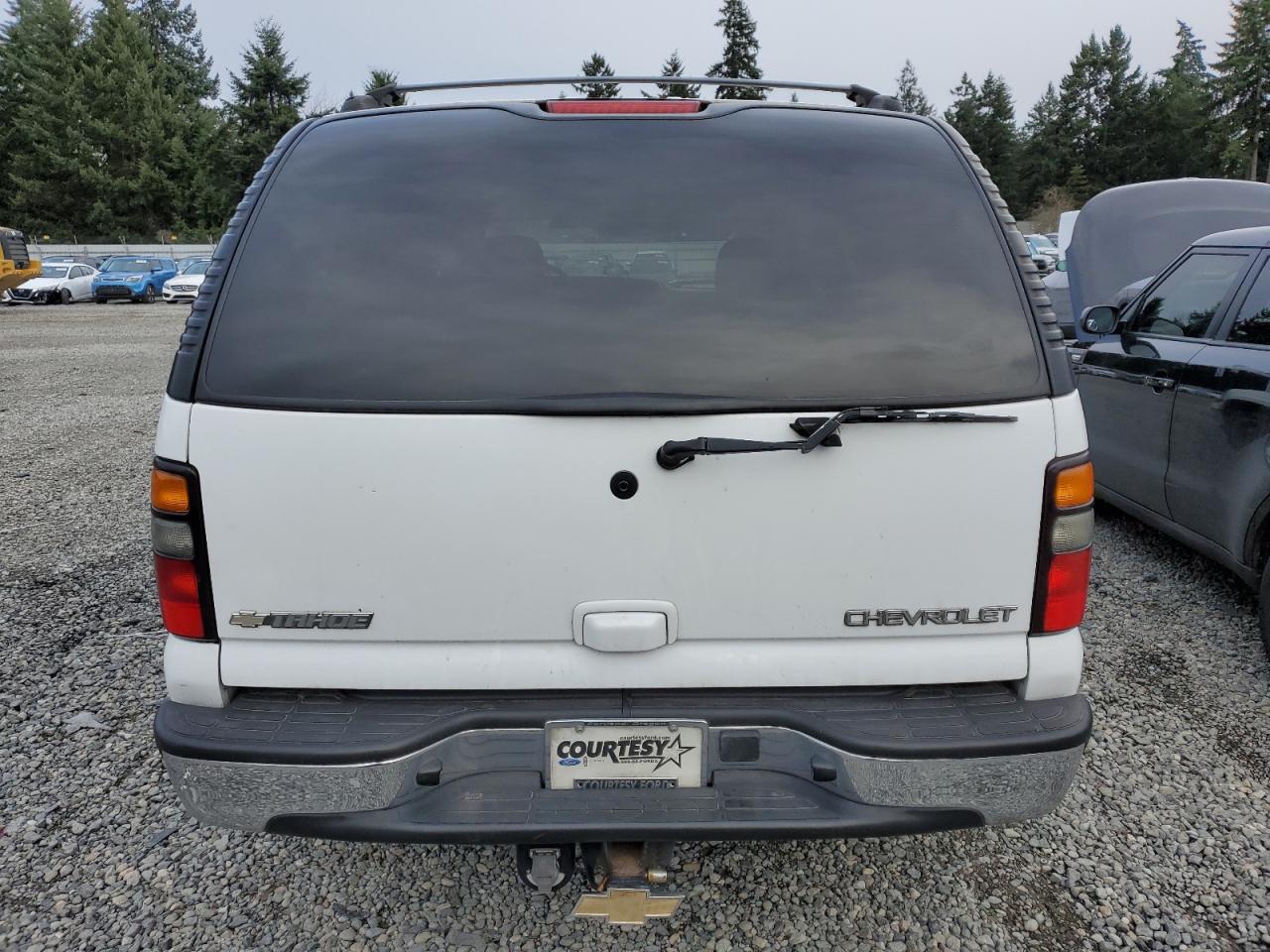 1GNEK13T15R187271 2005 Chevrolet Tahoe K1500