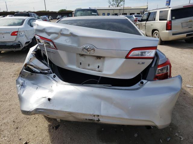 2012 Toyota Camry Base VIN: 4T1BF1FK6CU040677 Lot: 47347474