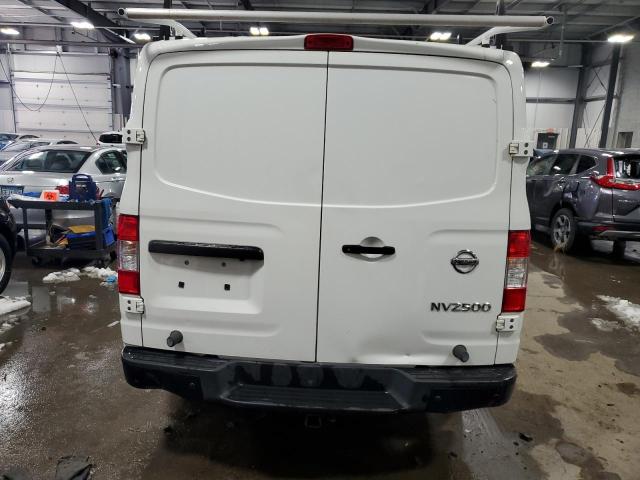 2020 Nissan Nv 2500 Sv VIN: 1N6AF0KY8LN807747 Lot: 47786314