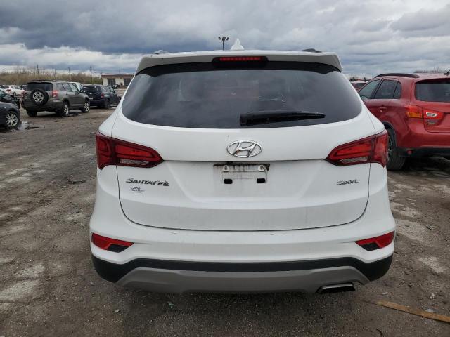 5NMZU3LB6HH016399 2017 HYUNDAI SANTA FE-5