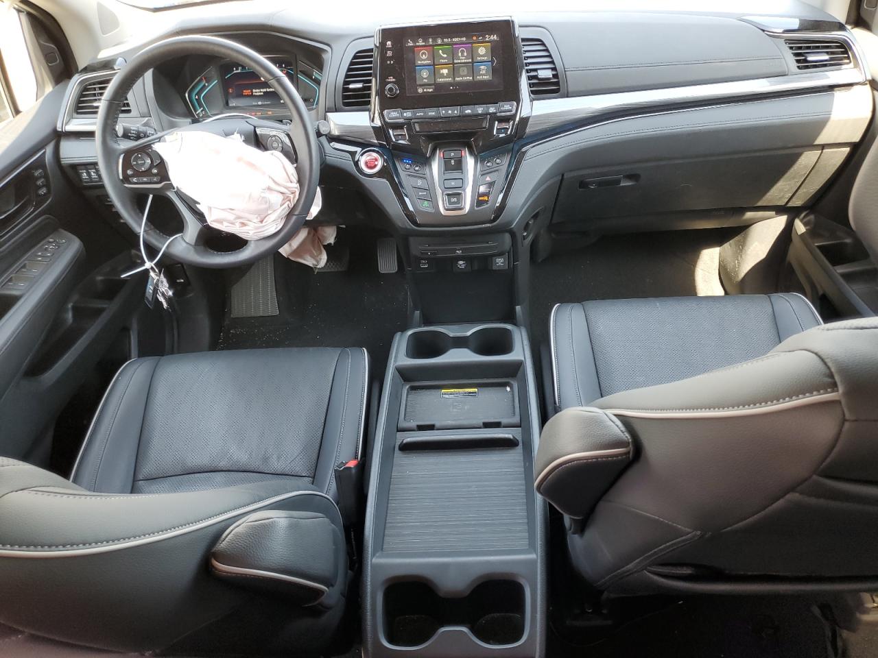 5FNRL6H93PB028990 HONDA ODYSSEY 2023