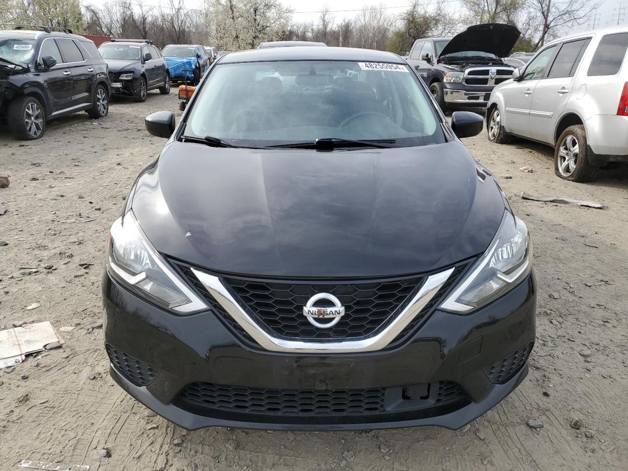 3N1AB7AP2KY357470 2019 Nissan Sentra S