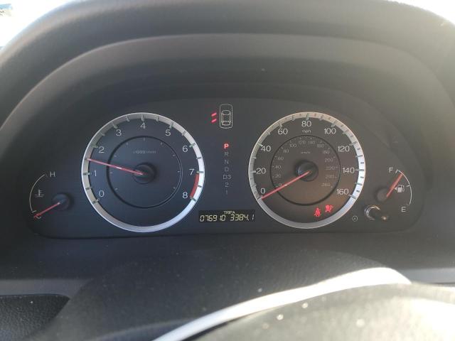 2010 Honda Accord Exl VIN: 1HGCP2F86AA174511 Lot: 49069284