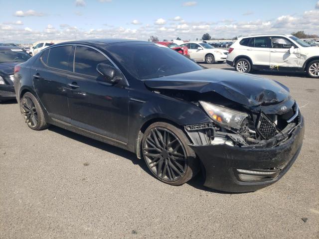 2013 Kia Optima Sx VIN: 5XXGR4A62DG189284 Lot: 45242144