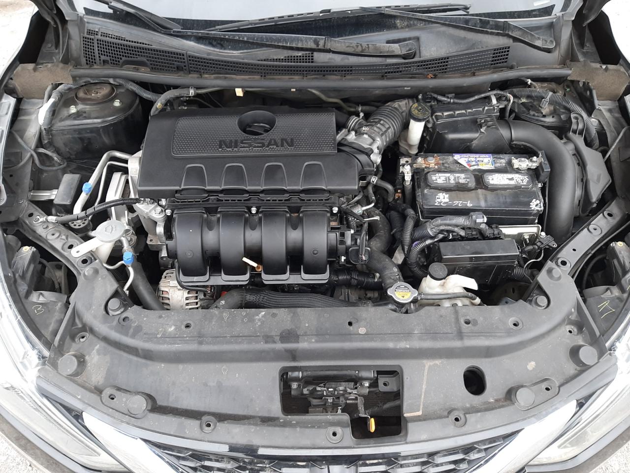 3N1AB7AP7KY292583 NISSAN SENTRA 2019