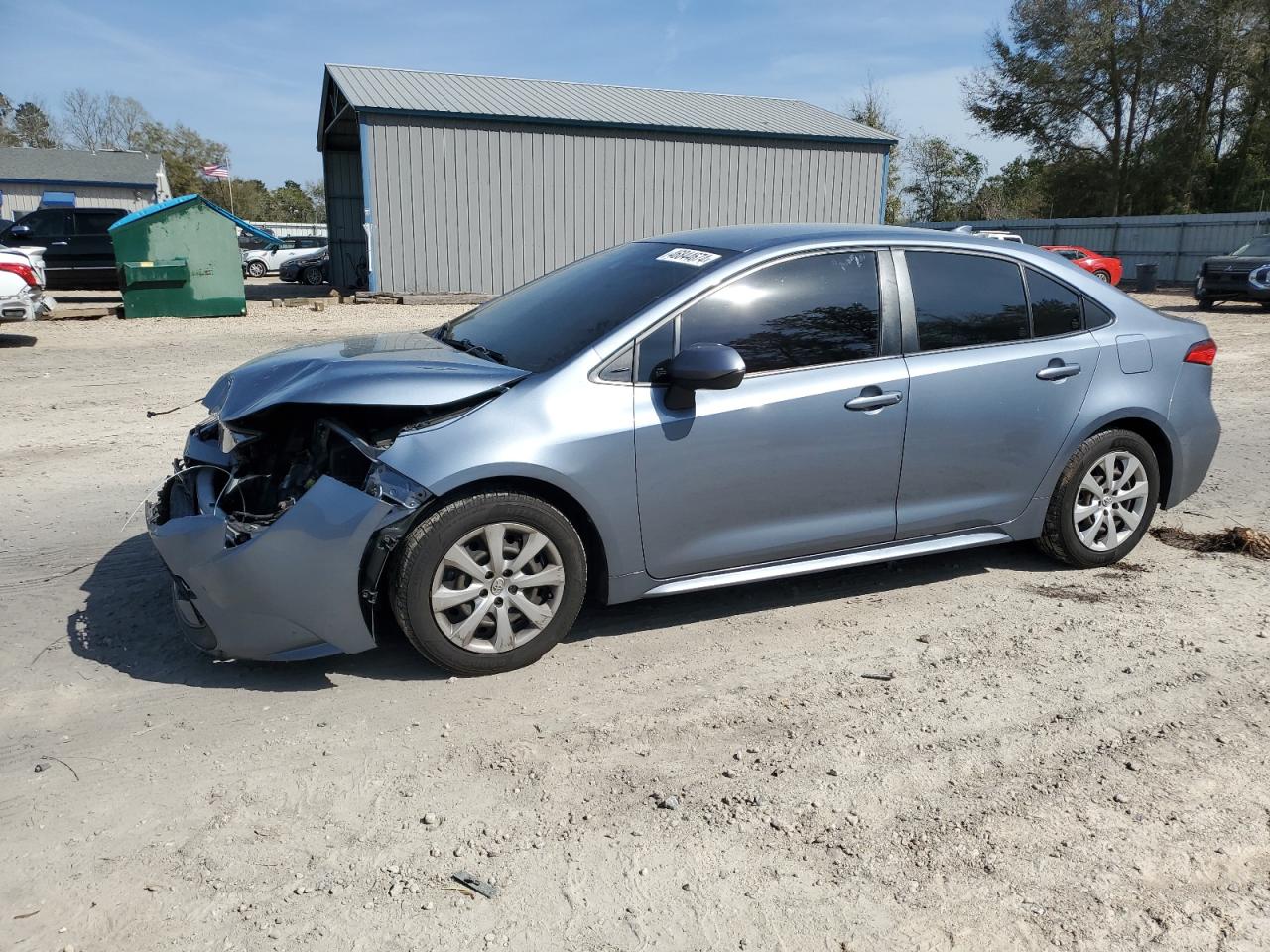 Lot #2475796144 2016 TOYOTA COROLLA L