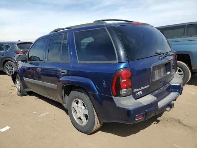 2004 Chevrolet Trailblazer Ls VIN: 1GNDT13S442410877 Lot: 48545944