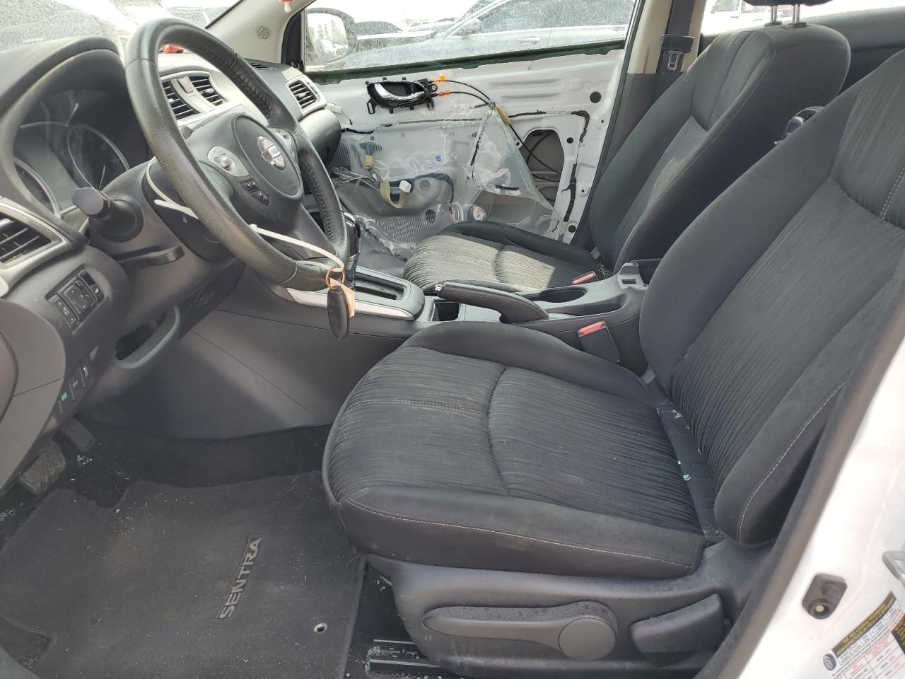 3N1AB7AP6JY244975 NISSAN SENTRA 2018