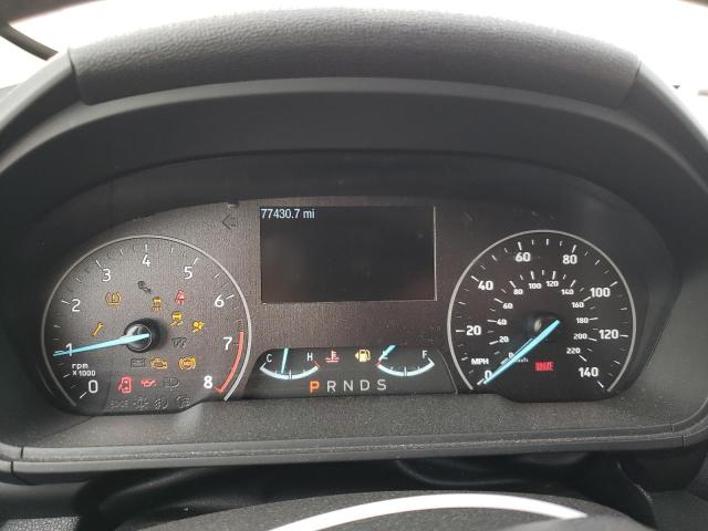 2018 FORD ECOSPORT S - MAJ6P1CL4JC166853