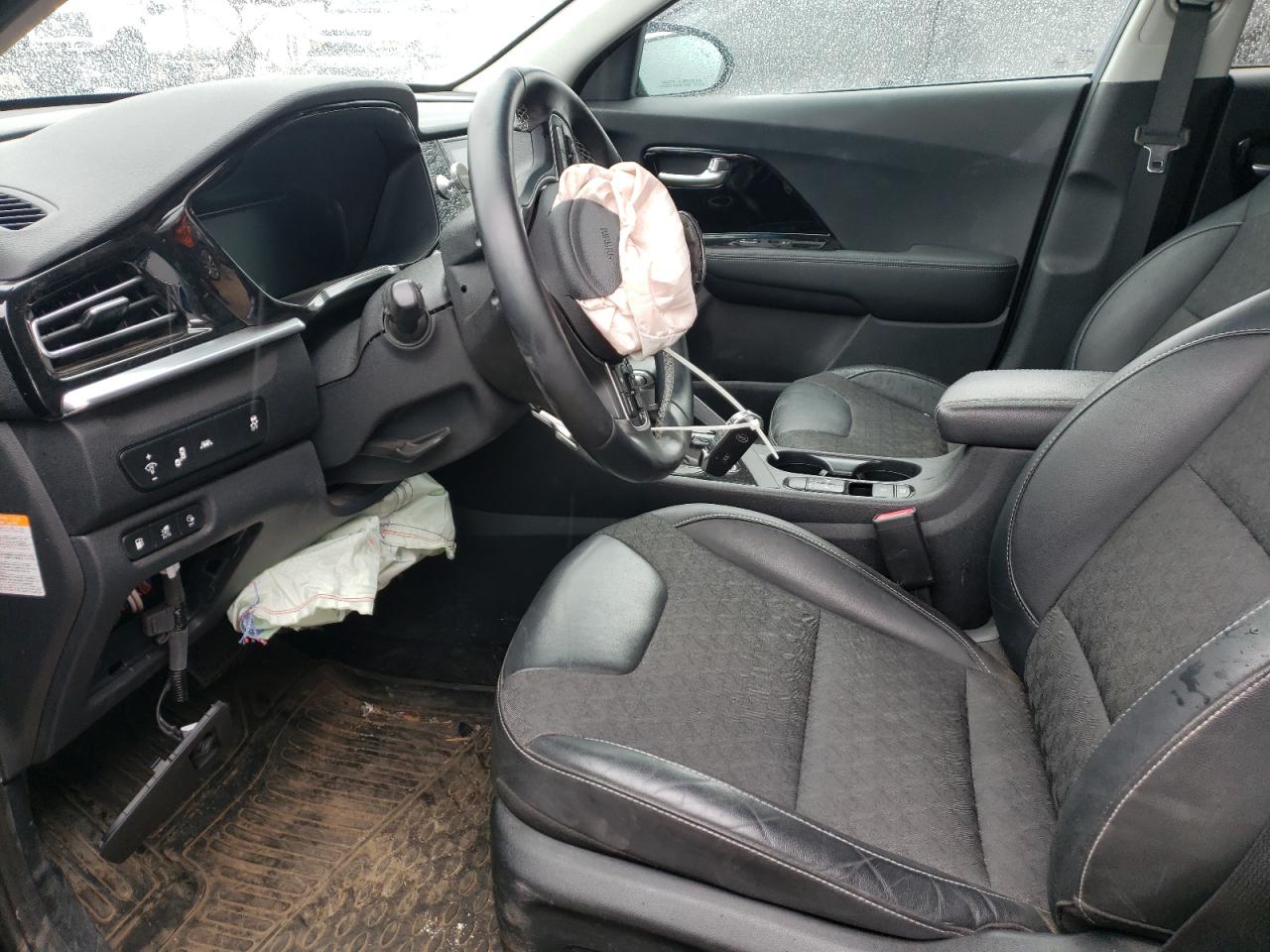 KNDCD3LD8M5485367 2021 Kia Niro Ex