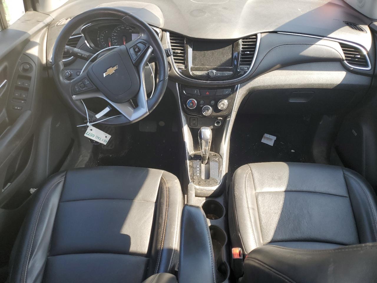 3GNCJMSB0LL209267 CHEVROLET TRAX 2020