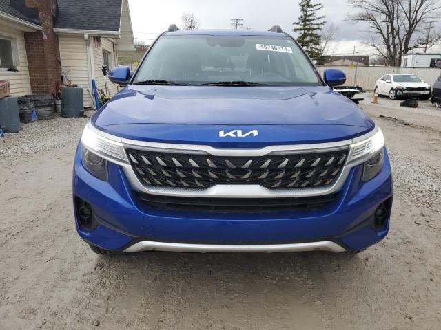 2022 KIA SELTOS NIG - KNDEUCA28N7305286