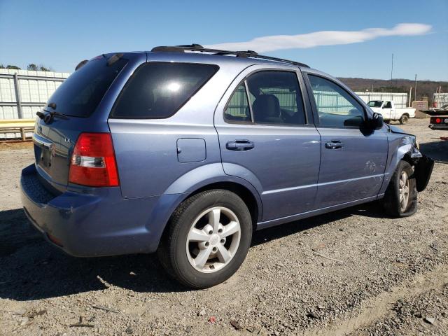 2007 Kia Sorento Ex VIN: KNDJC736175681920 Lot: 46986714