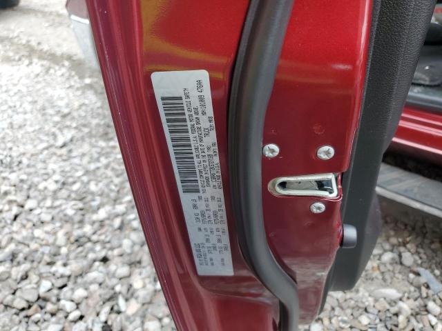 2019 RAM 1500 CLASS - 1C6RR6TT2KS727189