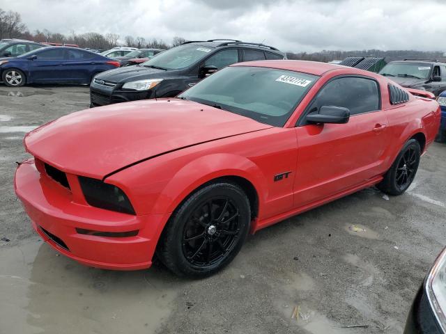 Lot #2381117006 2005 FORD MUSTANG GT salvage car