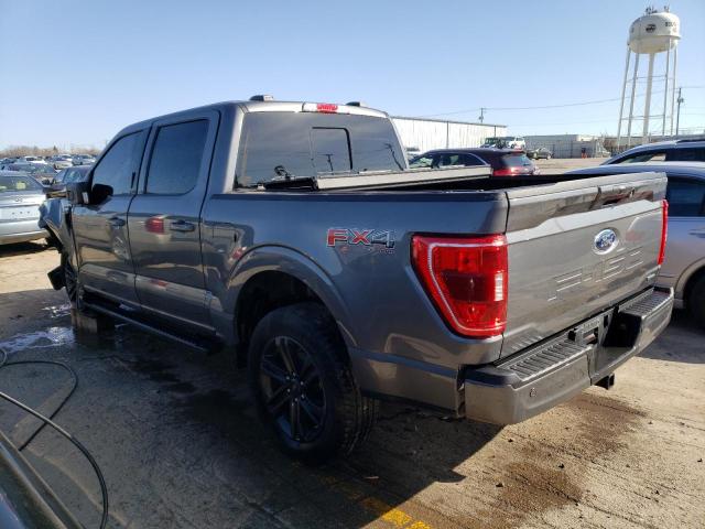 1FTEW1EP2MKE16285 2021 Ford F150 Supercrew