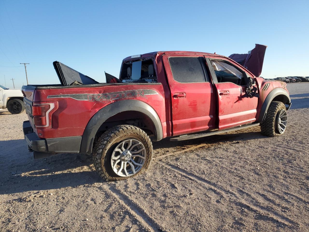 1FTFW1RG2LFB33472 FORD F150 2020