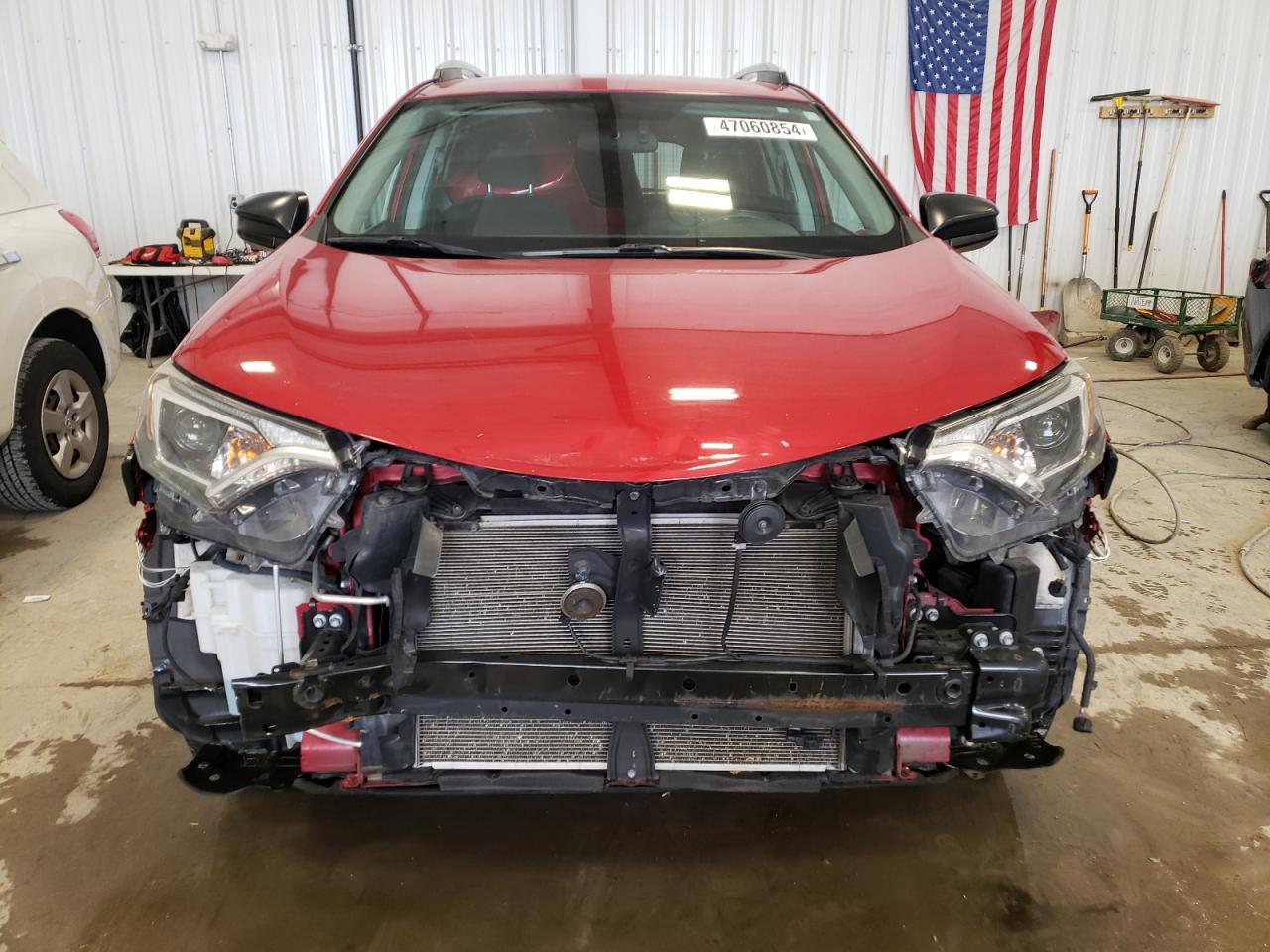 2T3BFREV8GW504656 TOYOTA RAV4 2016
