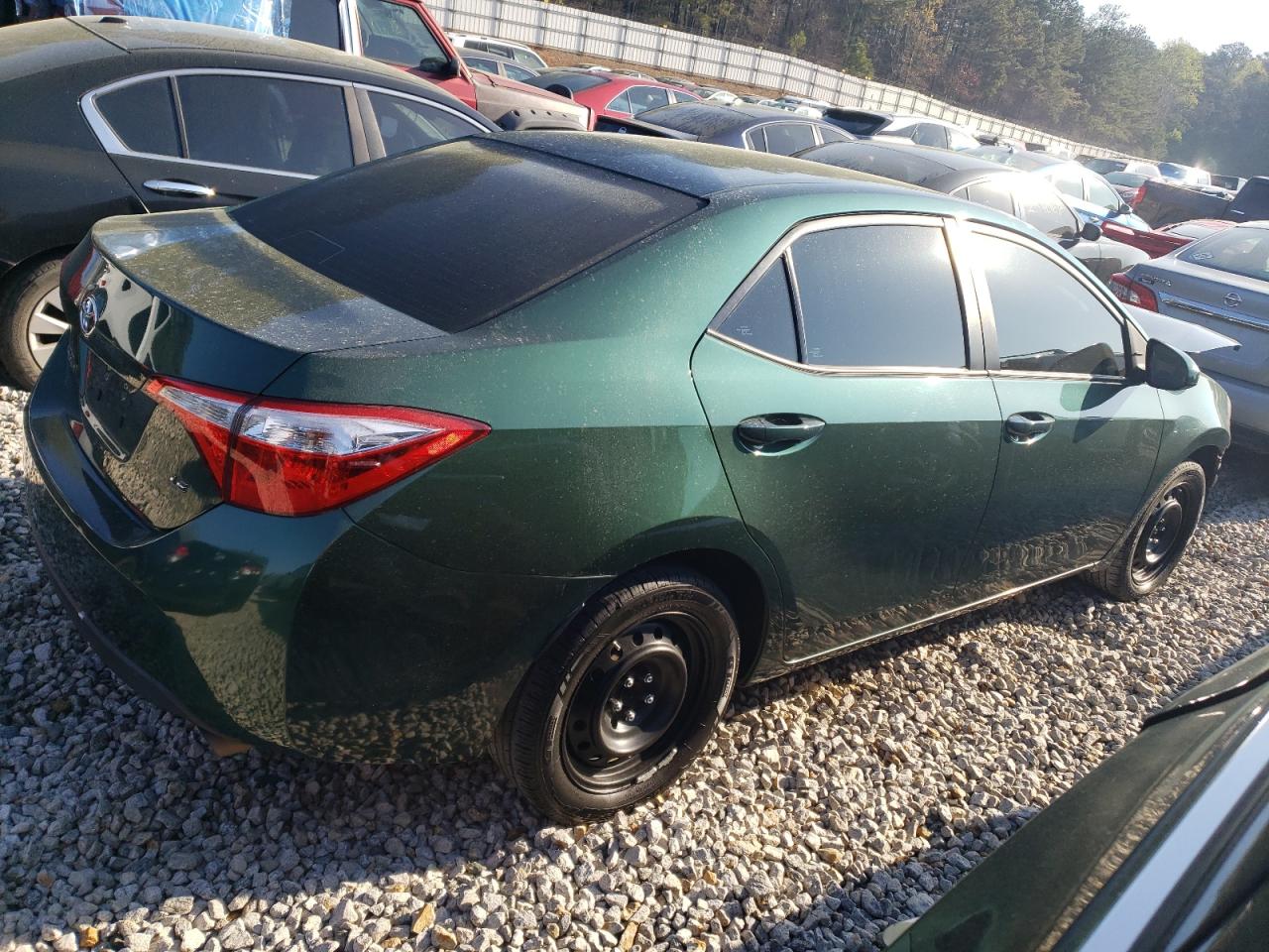 2T1BURHE0GC615598 2016 Toyota Corolla L