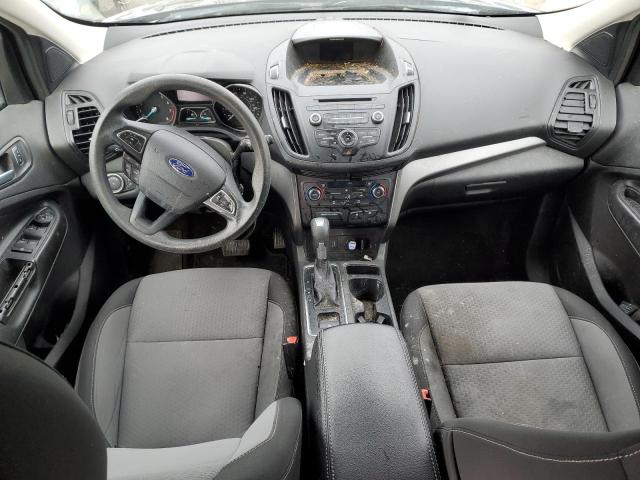 2017 FORD ESCAPE SE - 1FMCU0GD4HUE89772