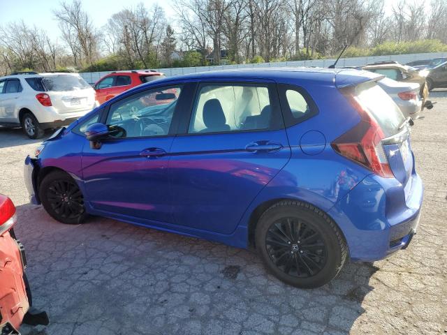 2018 HONDA FIT SPORT - 3HGGK5H67JM723634