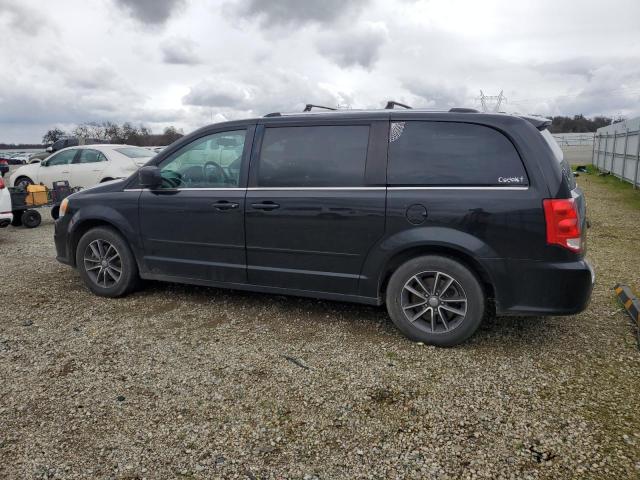 2017 DODGE GRAND CARA - 2C4RDGCG0HR589128