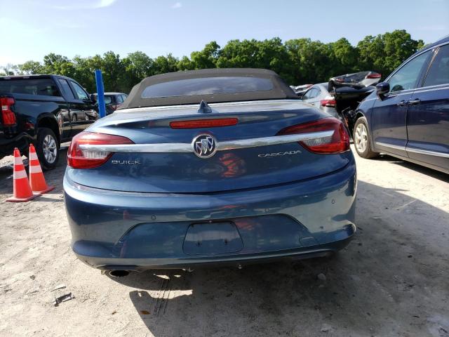 2017 BUICK CASCADA PR W04WH3N5XHG061829