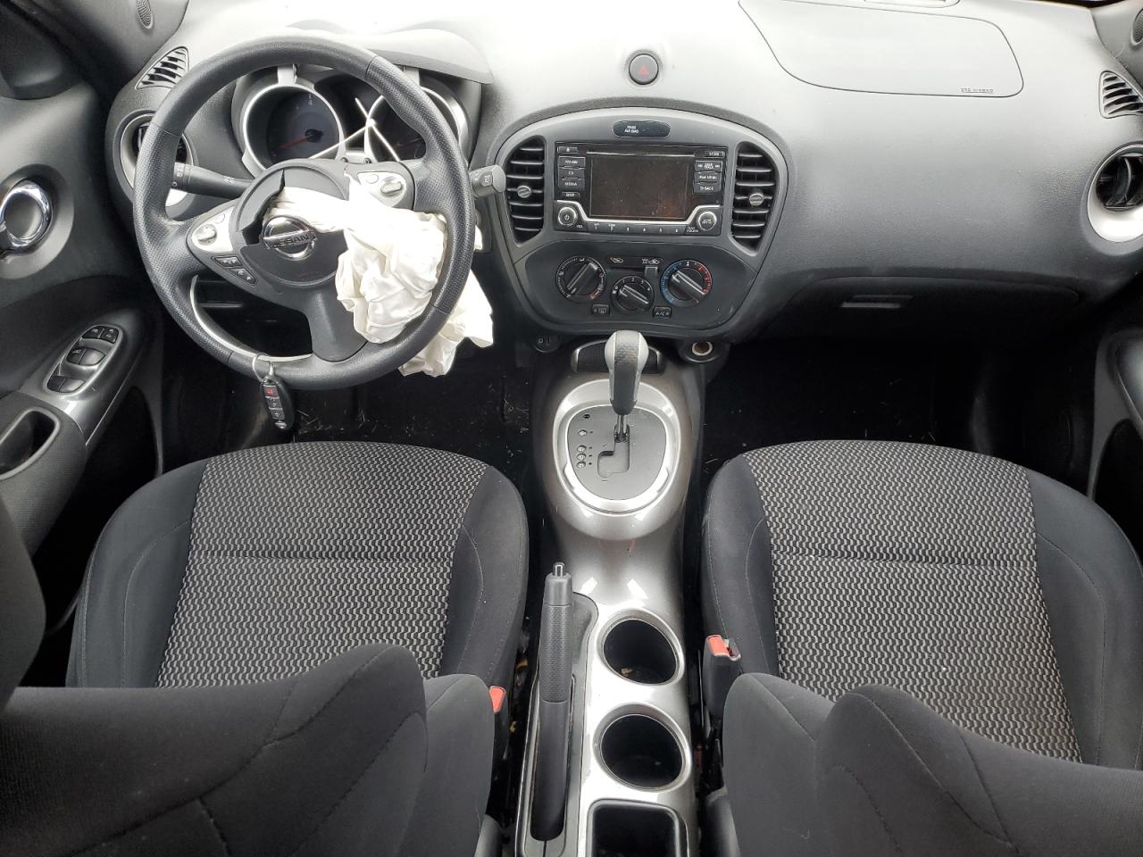 JN8AF5MR8HT706172 NISSAN JUKE 2017