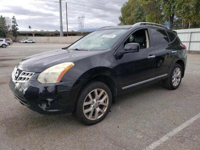 2011 Nissan Rogue S VIN: JN8AS5MV5BW667748 Lot: 44757404