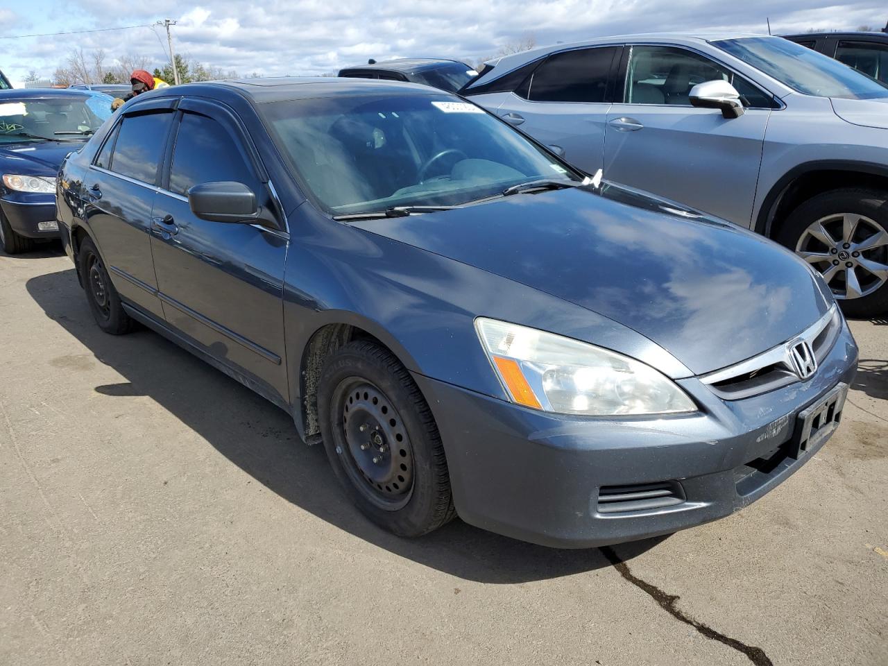 1HGCM56817A075002 2007 Honda Accord Ex